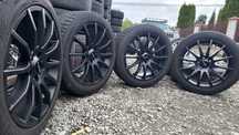 Koła Audi VW Skoda Seat Mercedes BMW 18 cali 5x112 ET50 Opony 235/45