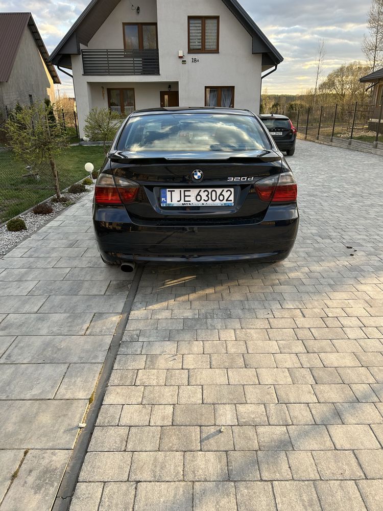 Bmw e90 2007r 320d