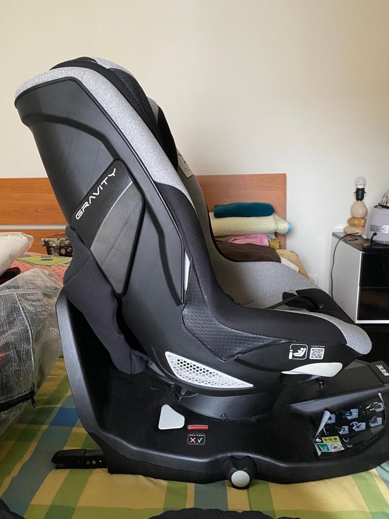 Cadeira auto bebê JANE GRAVITY