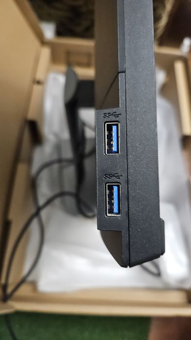 Монитор dell p2720dc