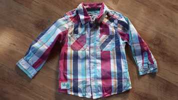 Koszula chłopięca, TU, roz. 92-98, bluzki długi rękaw