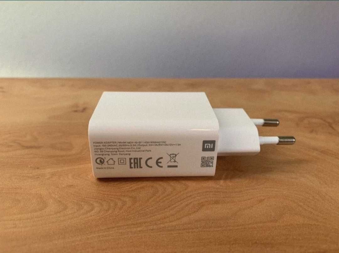 Carregador Xiaomi 20W (original)