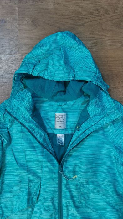 Kispo / Casaco Impermeável ,Decathlon, 10 / 12 anos.