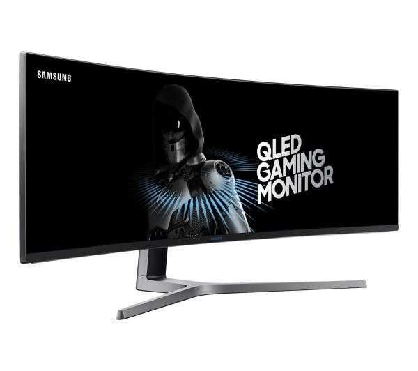 Monitor Samsung C49HG90DMU-gamingowy-zakrzywiony-49