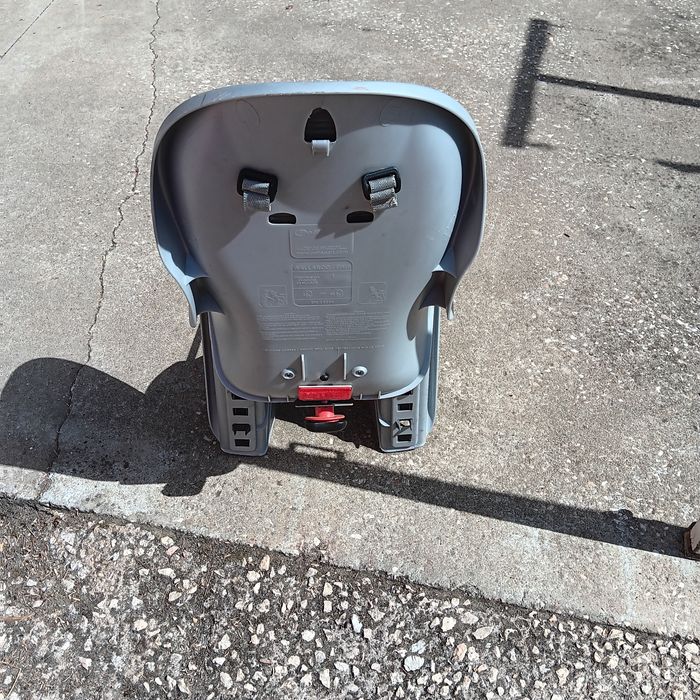 Cadeira criança para bicicleta