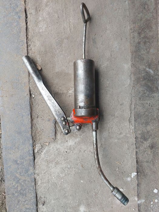 Маслянка для змащування