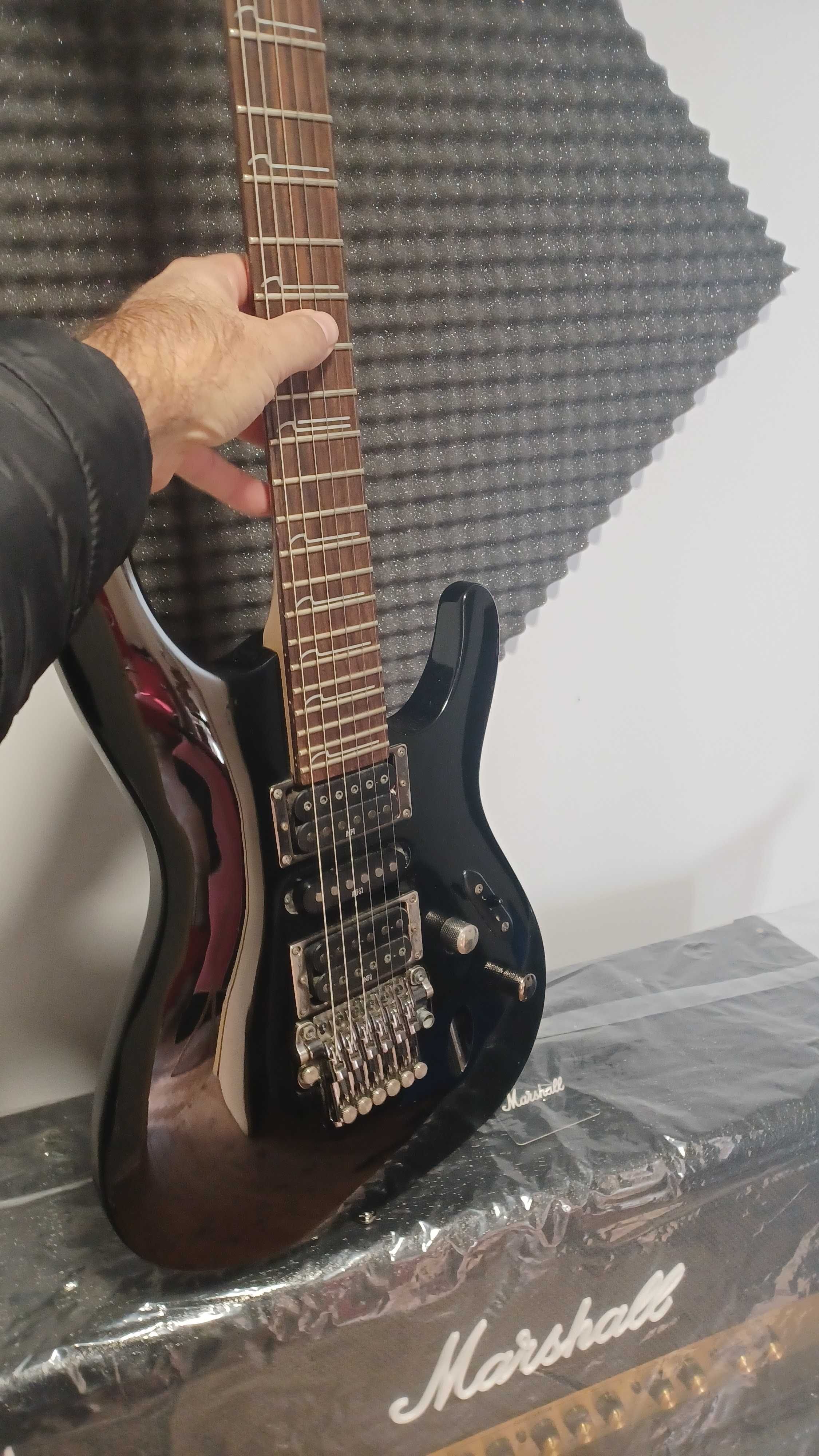 Guitarra ibanez S570 semi nova