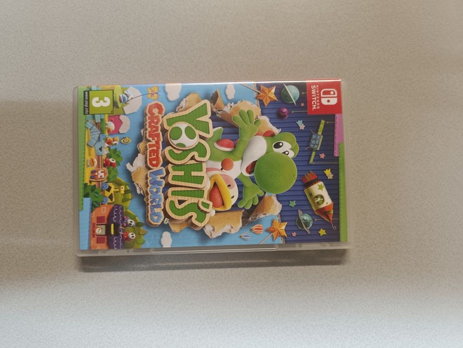 Venda de jogos Nintendo Switch