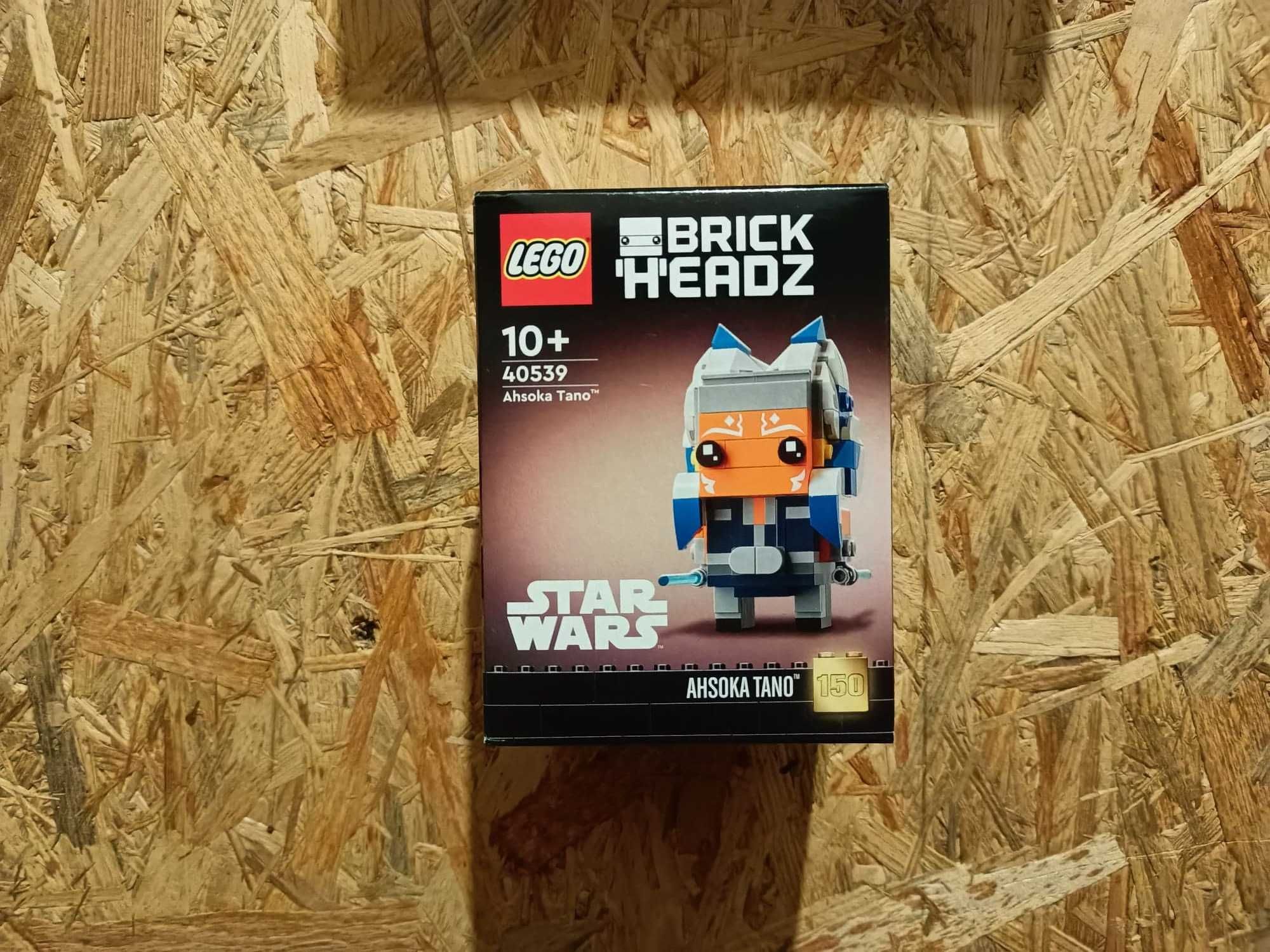 LEGO 40539 BrickHeadz - Ahsoka Tano