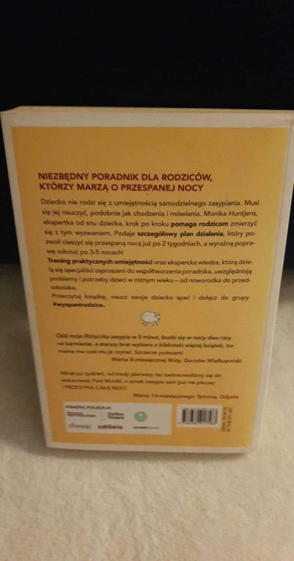 Monika Huntjens - Dobry sen maluszka