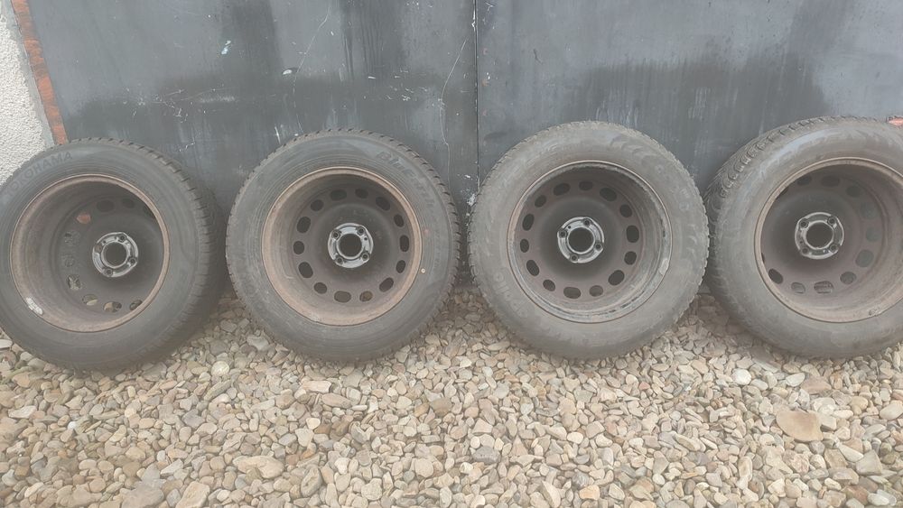 Продам диски Peugeot, Citroën 4х108 R16