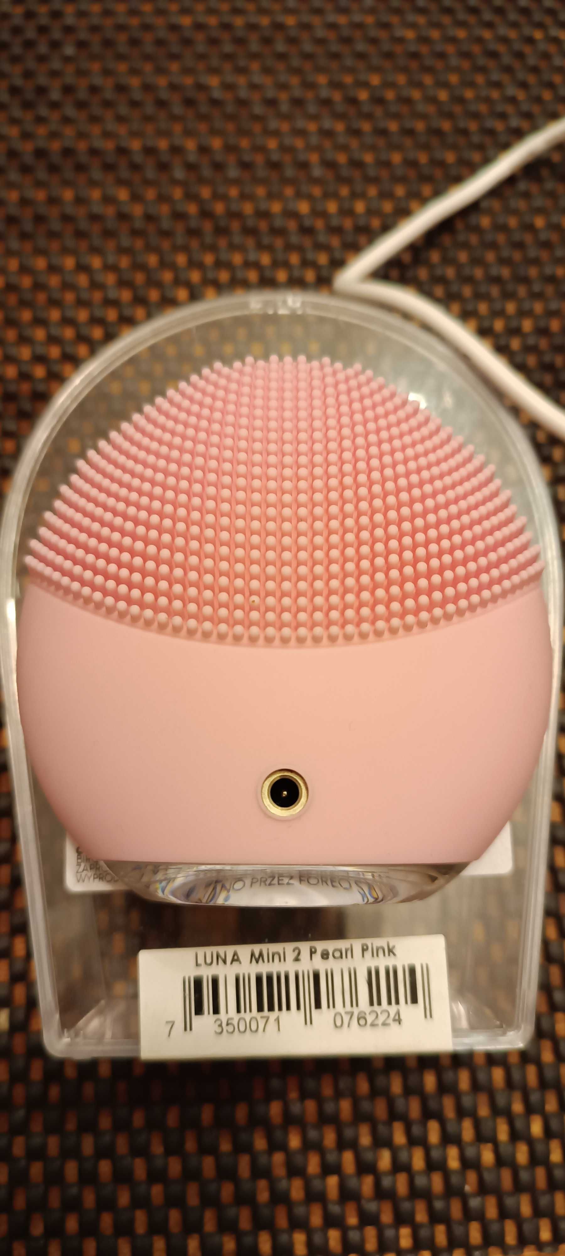 Luna mini 2 FOREO Szczoteczka soniczna do twarzy