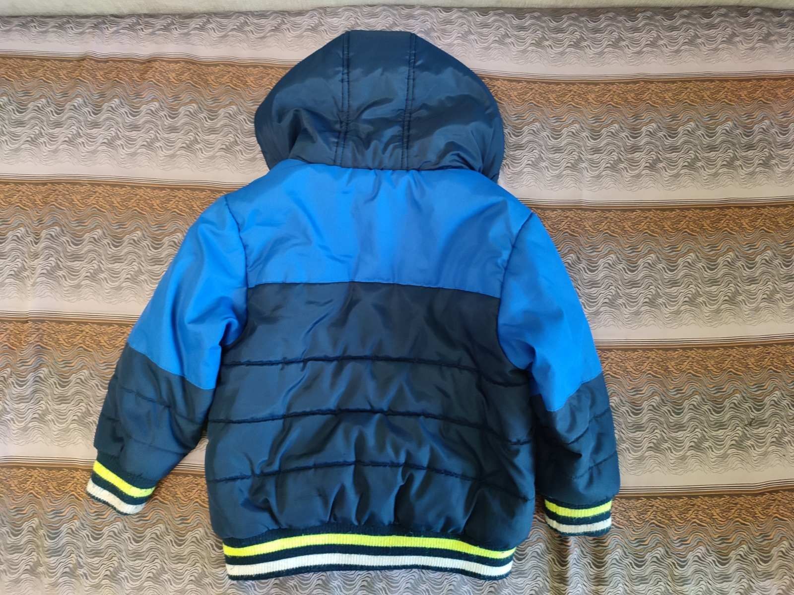 Курточка для мальчика