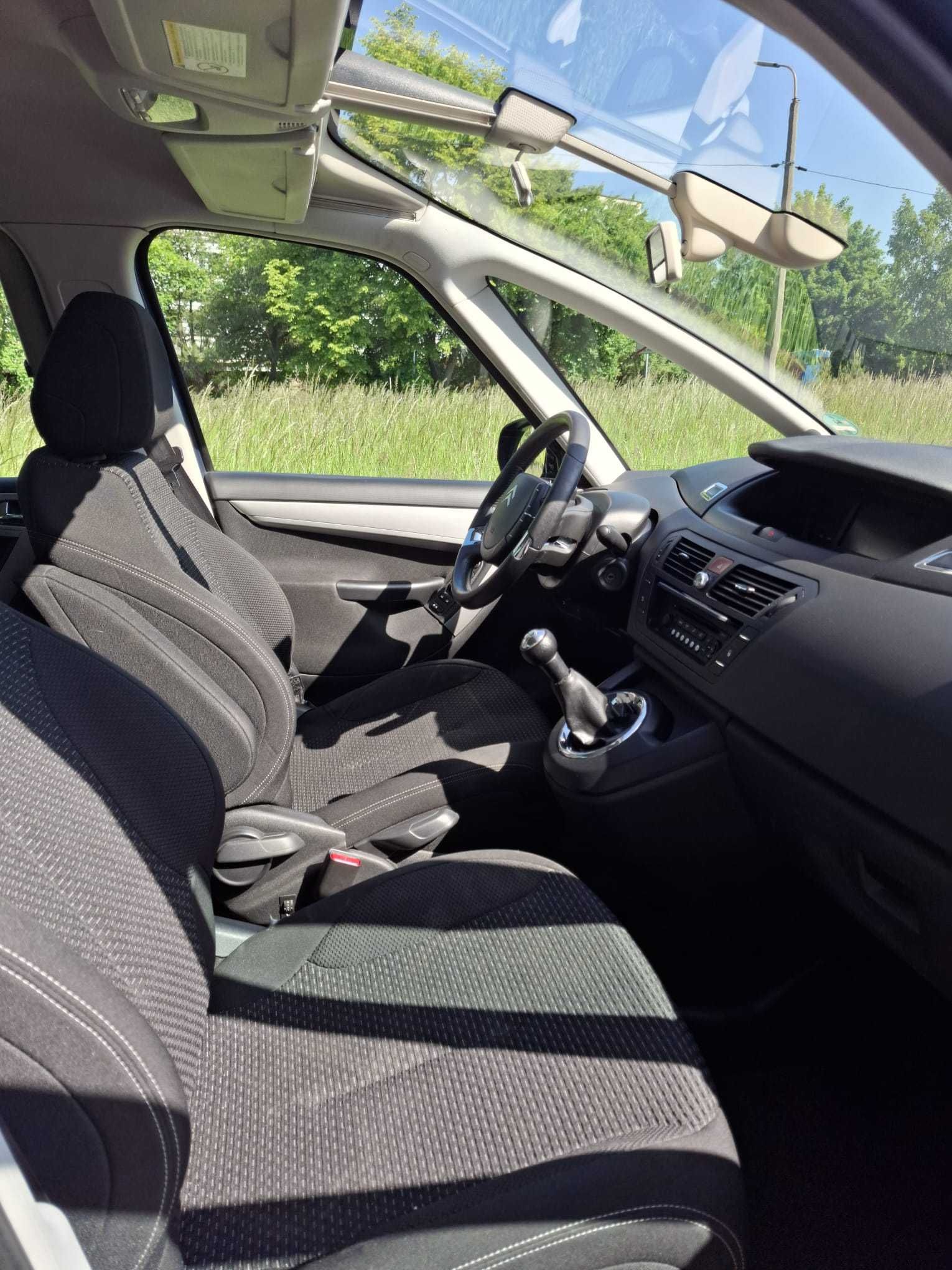 Citroen C4 Picasso I 1.6 HDi CoolTech Zadbany