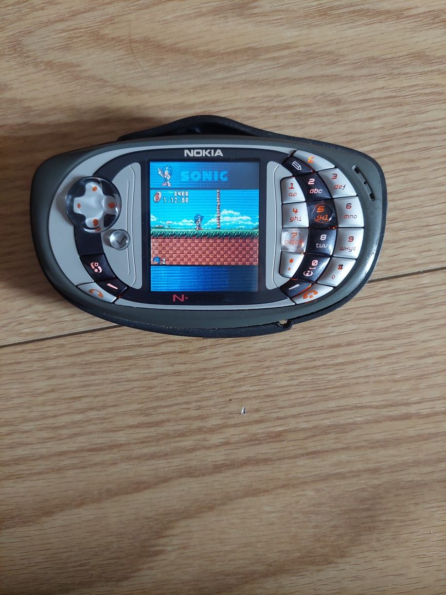 Telemóvel Nokia N-GAGE