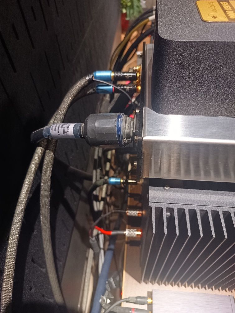 Ming Da MC-7R preamp