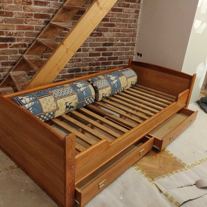 Duży zestaw mebli dziecięcych/młodzieżowych firmy VOX