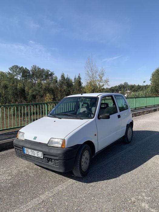 Fiat cinquecento