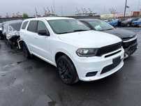 Dodge Durango GT AWD, mały przebieg, w drodze do kraju