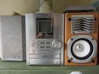 Музыкальный центр Panasonic SA-PM10, AUX.