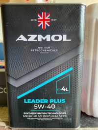 AZMOL 5W-40 моторное масло