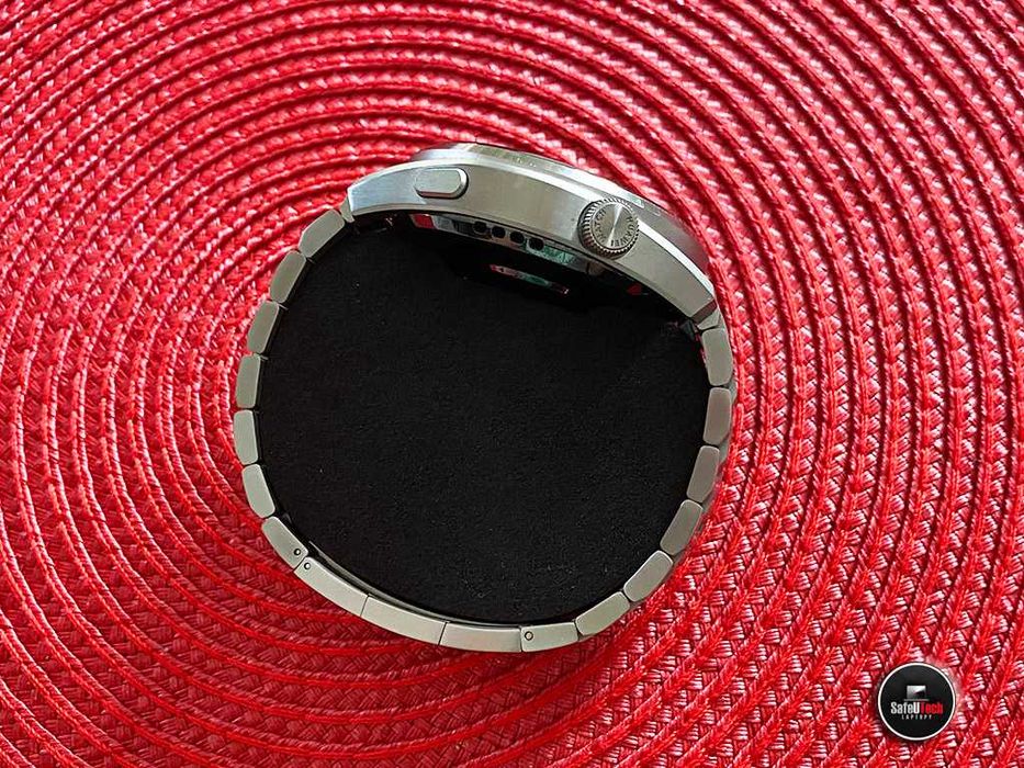 Smartwatch Huawei Watch 3 Pro Elite LTE - AMOLED GPS - ZADBANY