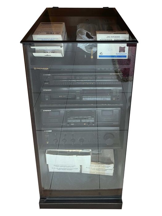 aparelhagem som PIONEER