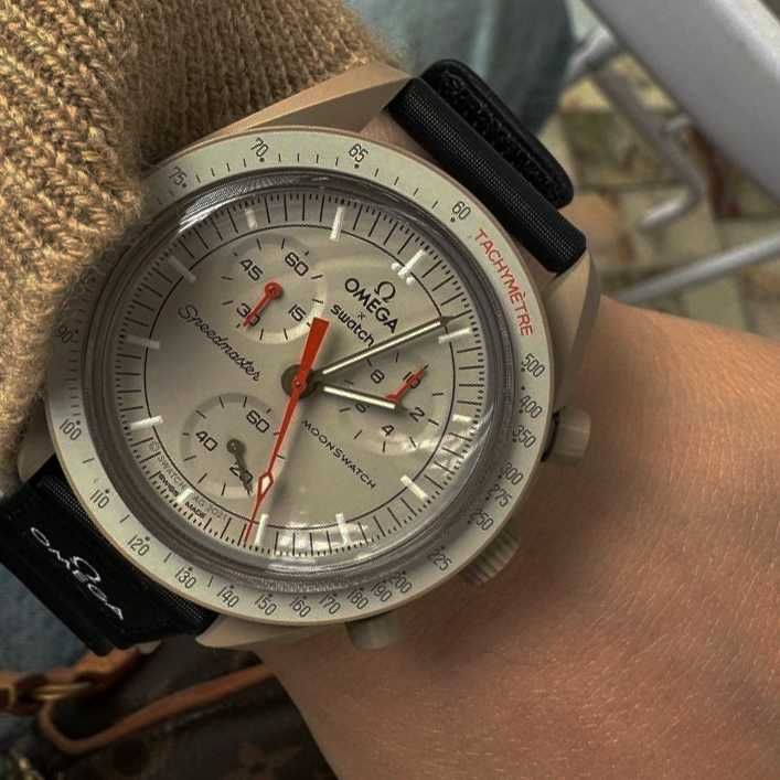 Nowość! Jupiter Watch - majestatyczny design w kosmicznym stylu!