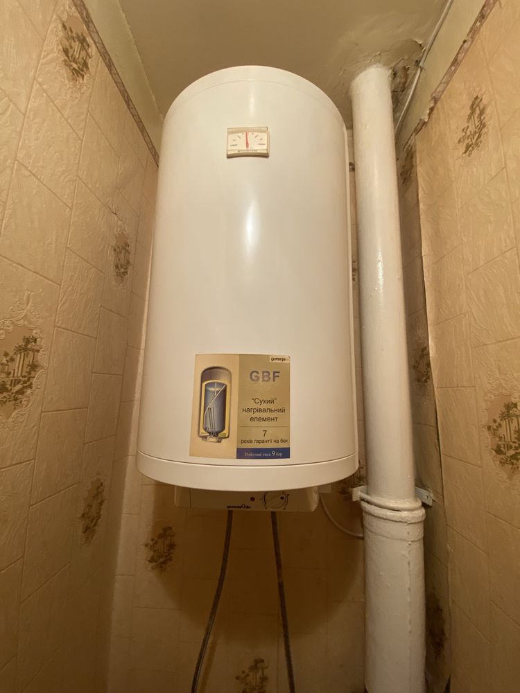 Бойлер Gorenje gbf 80