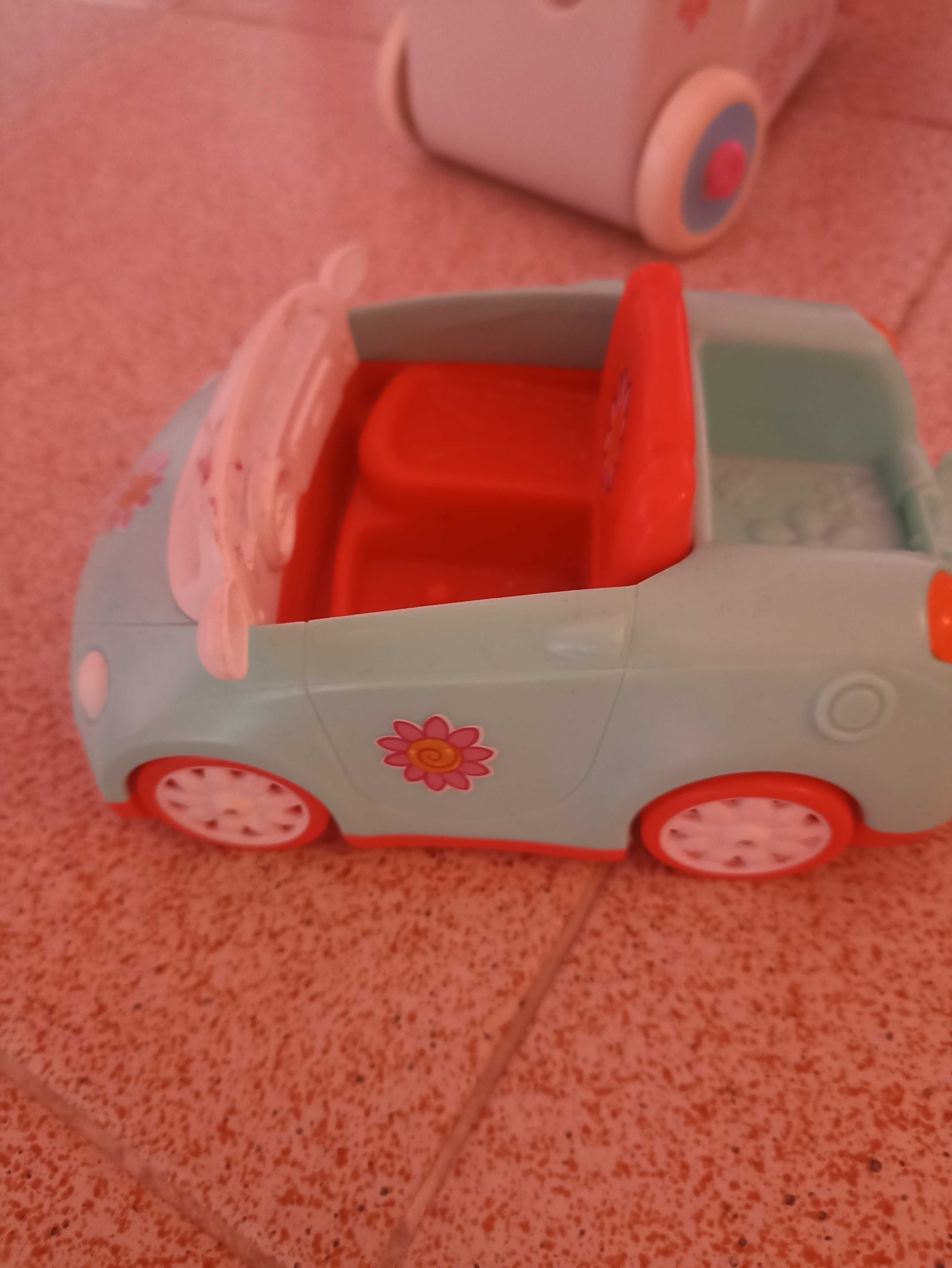 Lote de brinquedos