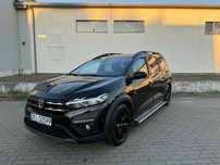 Dacia Jogger 7 osób | Salon Polska | II Właściciel | LPG | Gwarancja do 05.2026
