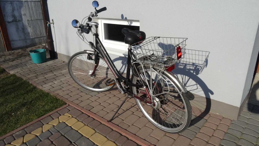 Holenderski rower Batavus