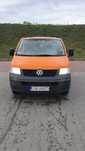 Volkswagen Transporter t5 doka, 6 osobowy