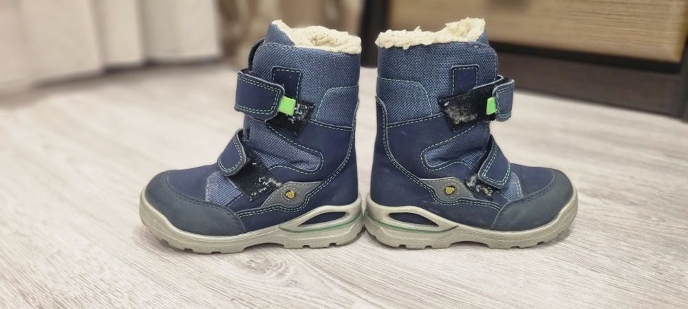 Зимні чобітки розмір 23 (15-15.5см)