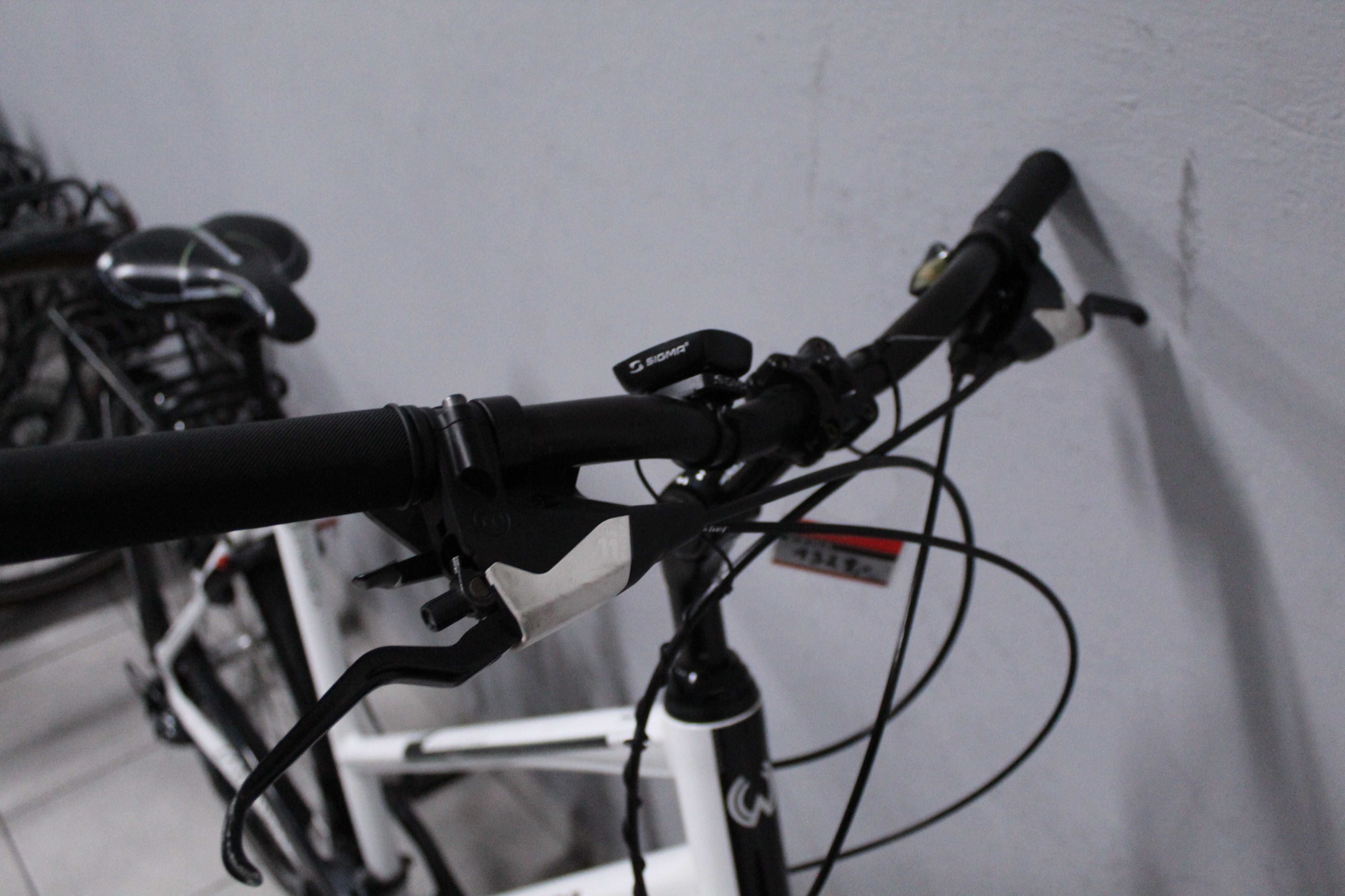 Rower trekkingowy WINORA JAMAICA, Koła 28",Rama 56 cm, DEORE, Alu,Amor
