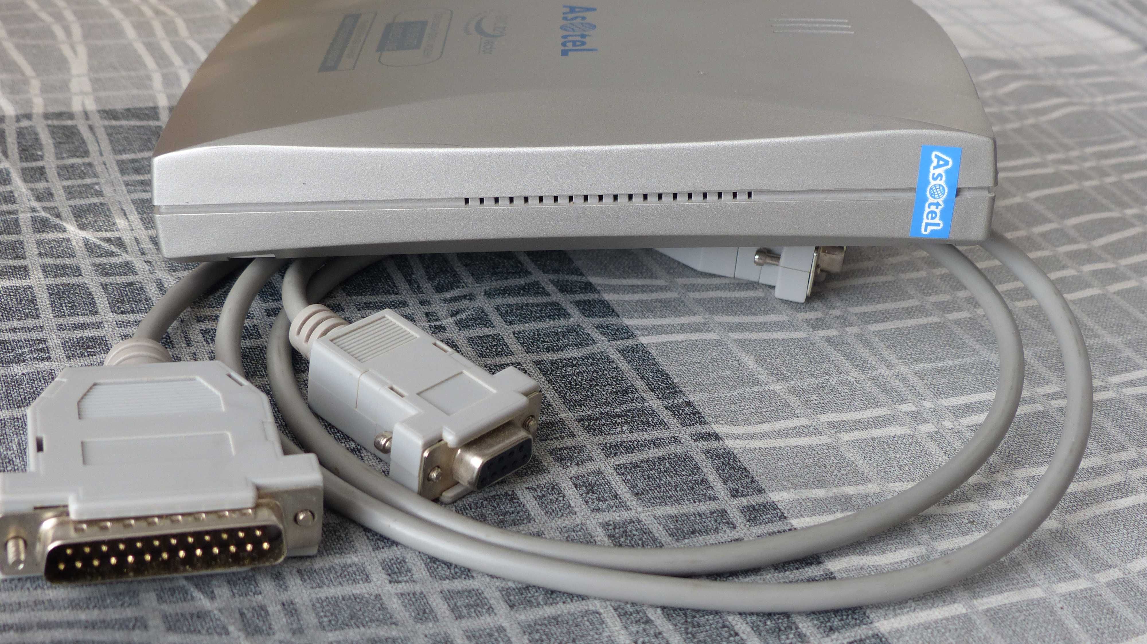 Факс модем Asotel GVC R21 VECTOR (H52PT-3020) Б/В  практично новий