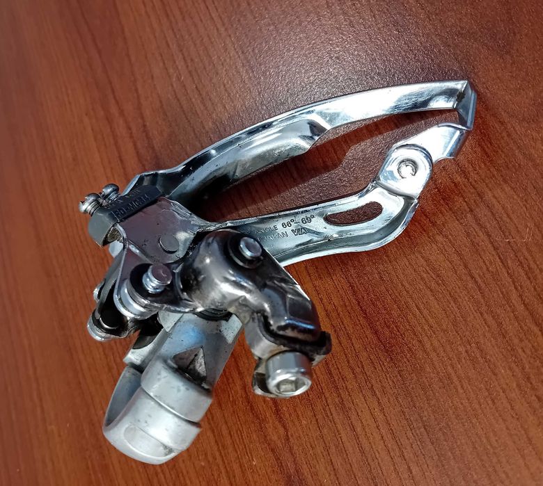 Przerzutka przednia Shimano STX model FD-MC34 ./ Japan/.