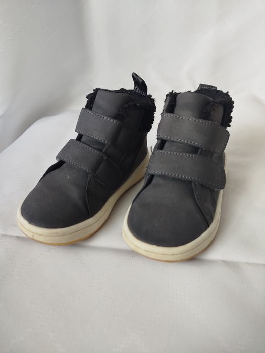 Trzewiki H&M rozm. 22 ocieplane