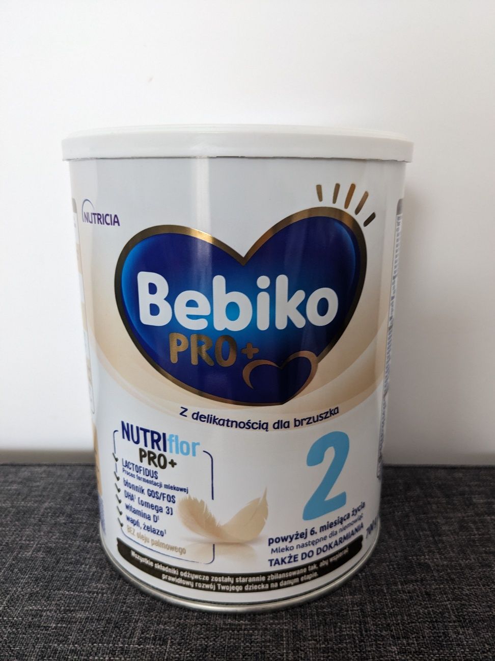 Mleko modyfikowane Bebiko pro+ 2
