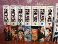 Манга Ван-Пис/One Piece