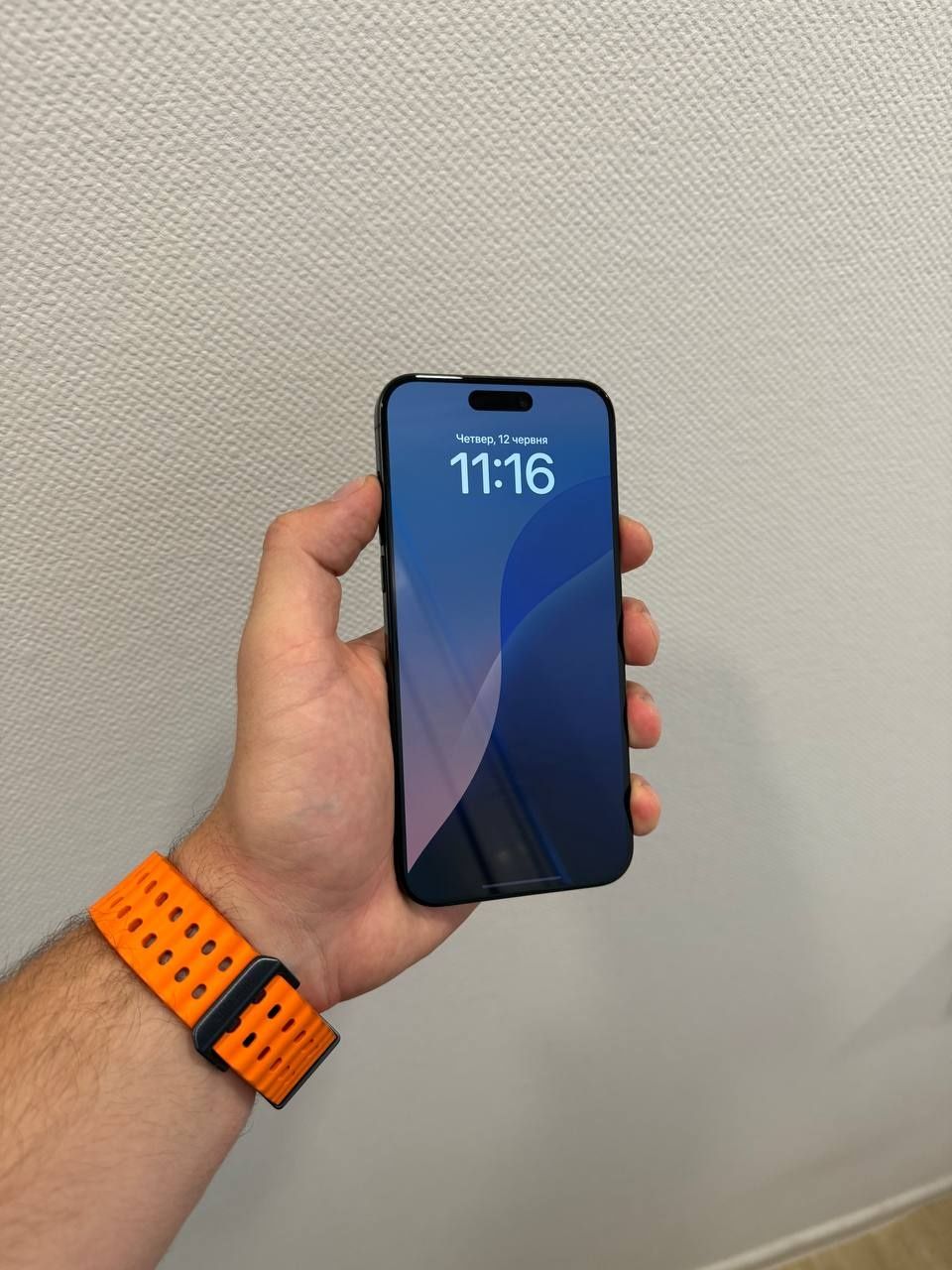 IPhone 15 Pro Max 256GB Офіційний