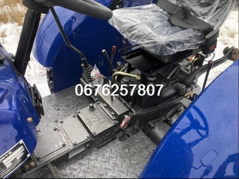 Трактор Forte XT 244 LUX*РедуктМіст*Доставимо БЕЗКОШТОВНО!