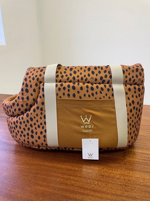 Mala transportadora de cão - Nova