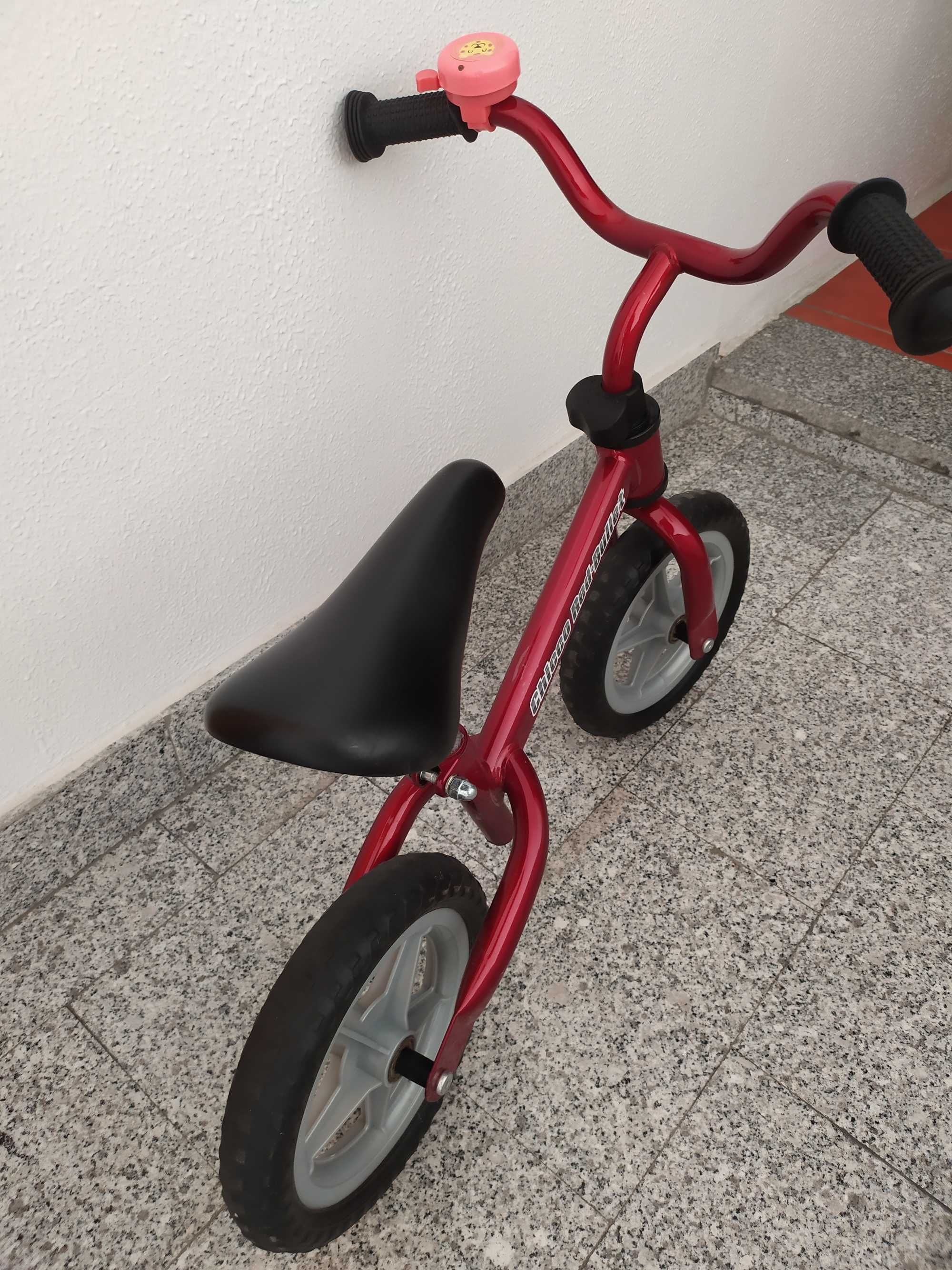 Bicicleta Chicco Red Bullet