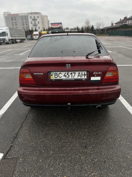 Продам авто Honda Civik