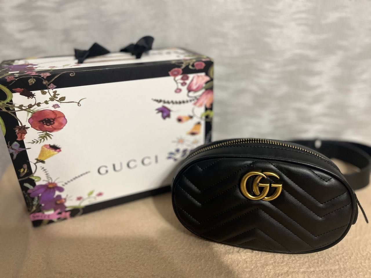 Поясна сумка Gucci