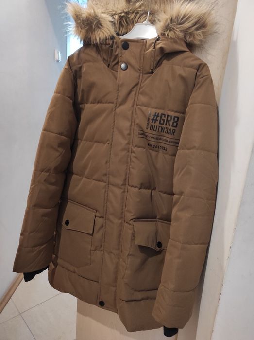 Kurtka Parka zimowa 152