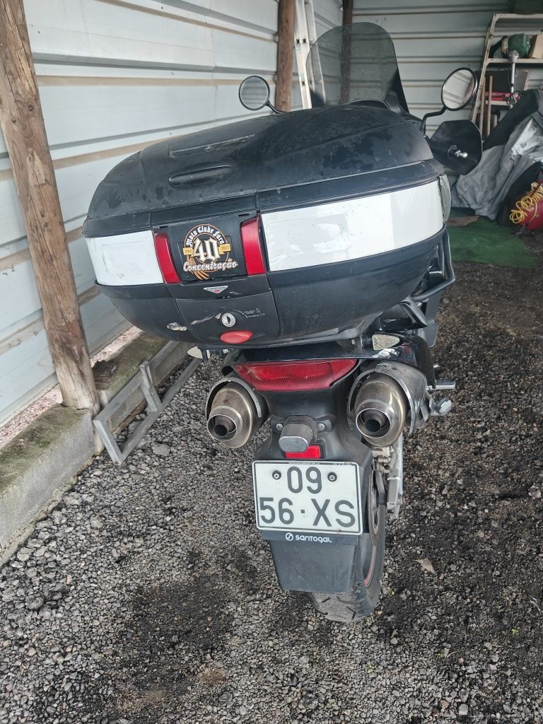 Honda Varadero 1000 xl