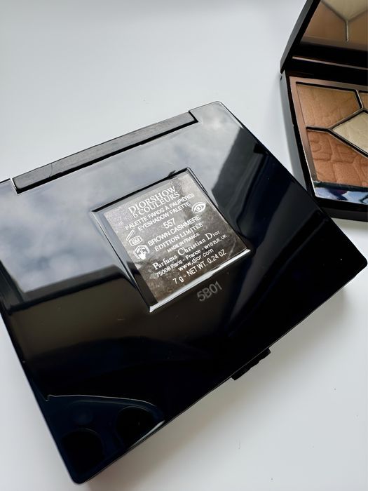 Тіні Dior 5 Couleurs Couture Eyeshadow Limited Edition