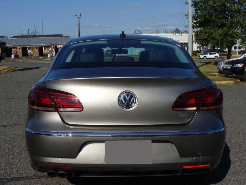Volkswagen CC      2014